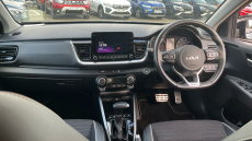 Kia Stonic 1.0T GDi 48V GT-Line S 5dr DCT Petrol Estate